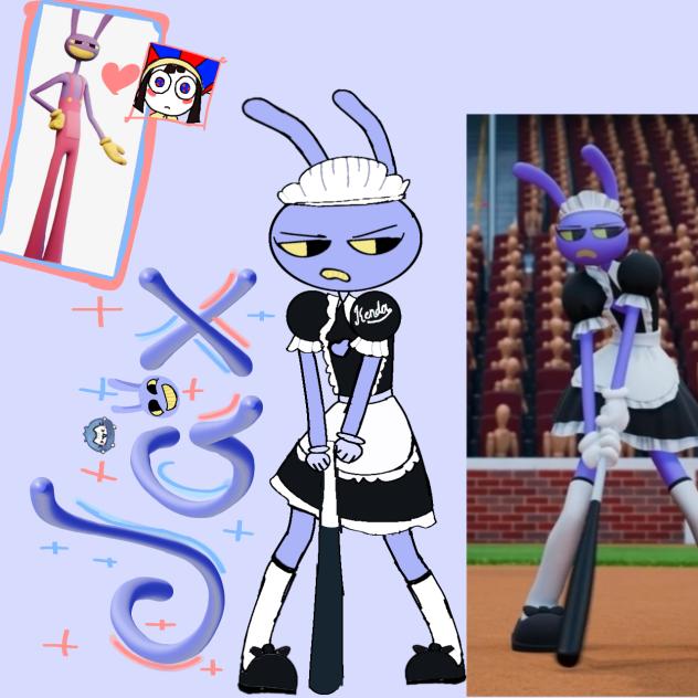 Jax maid dress