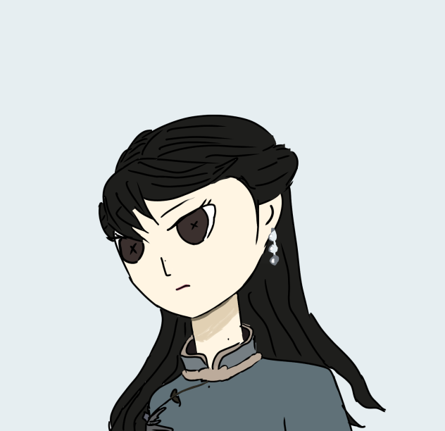 骨董商描いてみた！