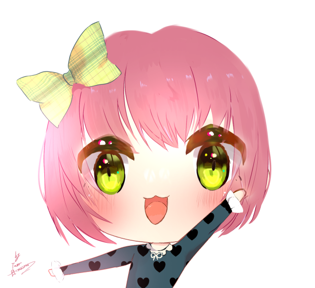 cute little girl