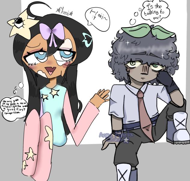 Collab w ★Yuni★