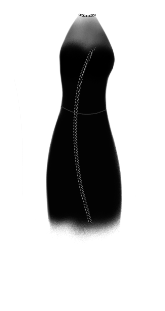 my black dress design