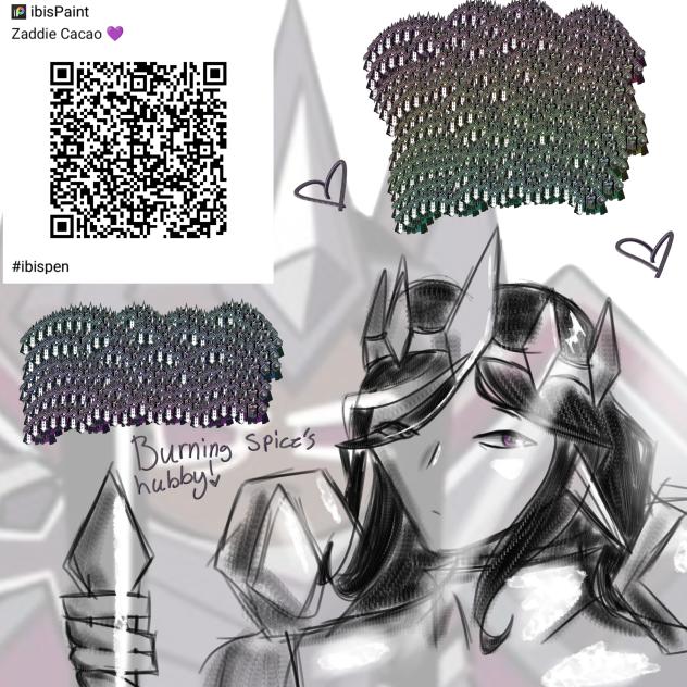 Dark Cacao brush! 💜