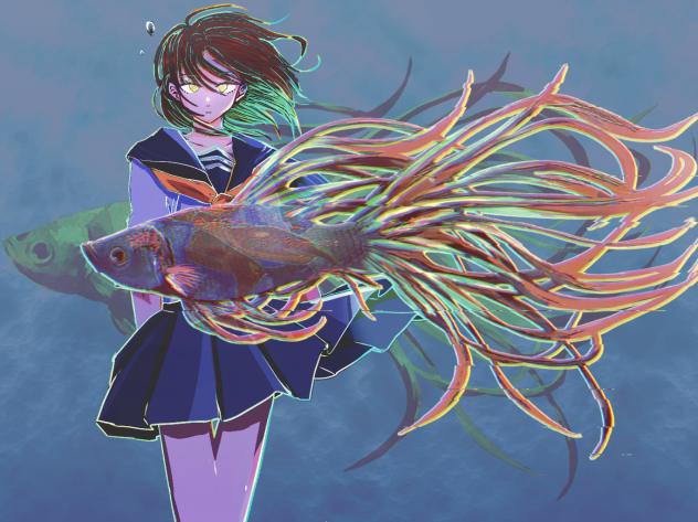 風