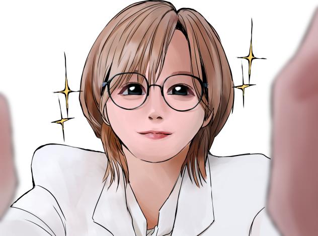 メガネ👓涼ちゃん