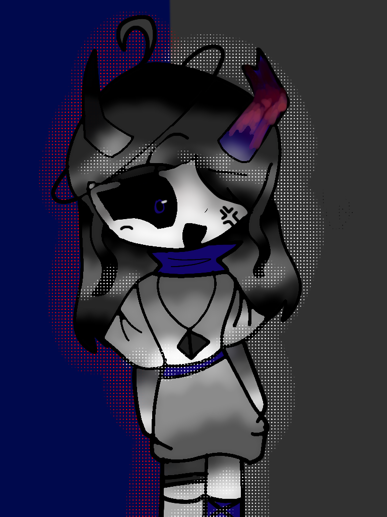 some random art ! - ibisPaint