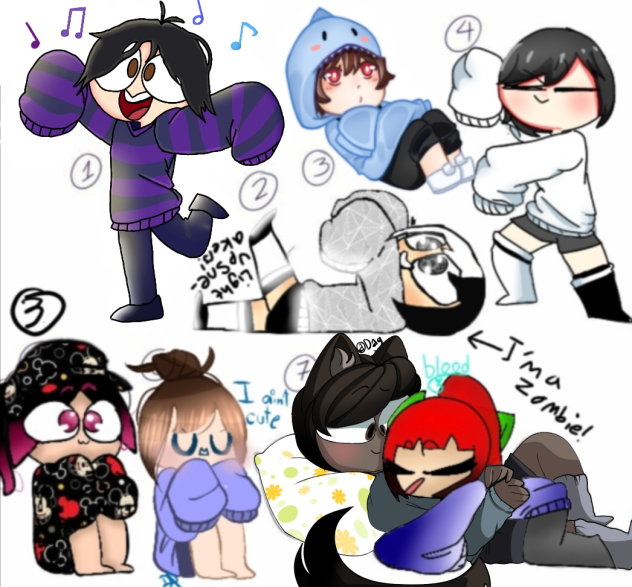 Lol a sweater colab