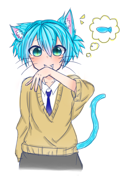 猫化
