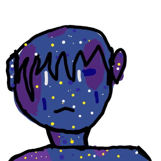 galaxy - ibisPaint