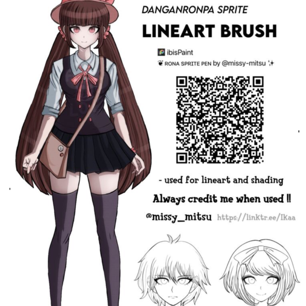 it says the artist right there