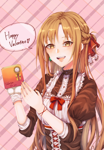Happy Valentines 🍫 - ibisPaint