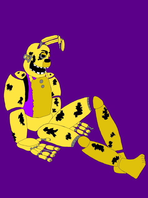 Withered SpringBonnie