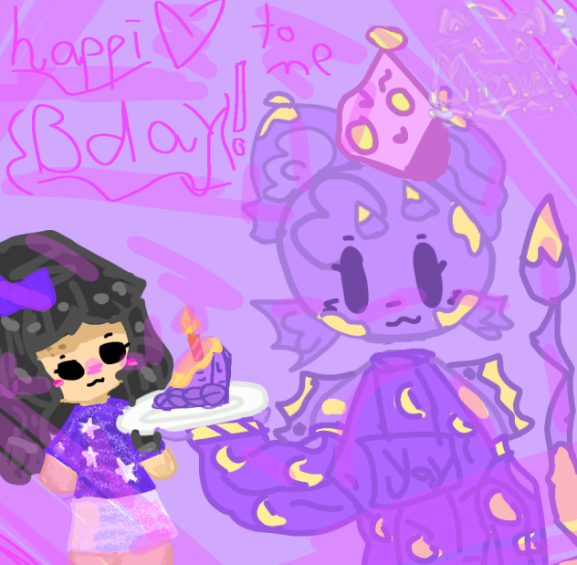 happy bday to me!🎈🎂