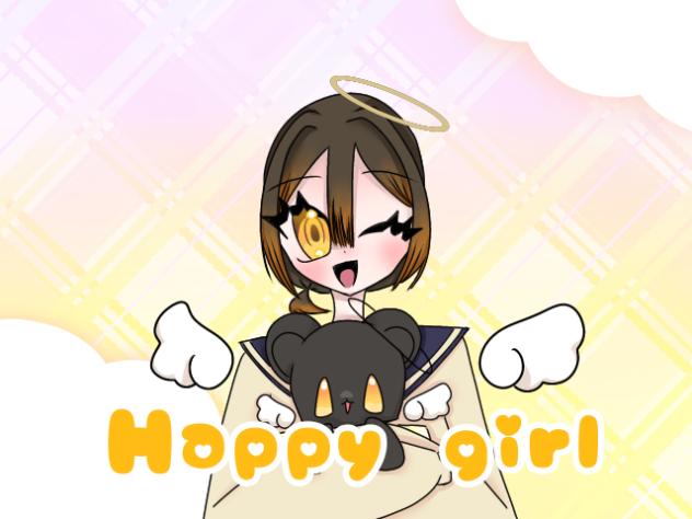 happy girl（カバー みもざ）