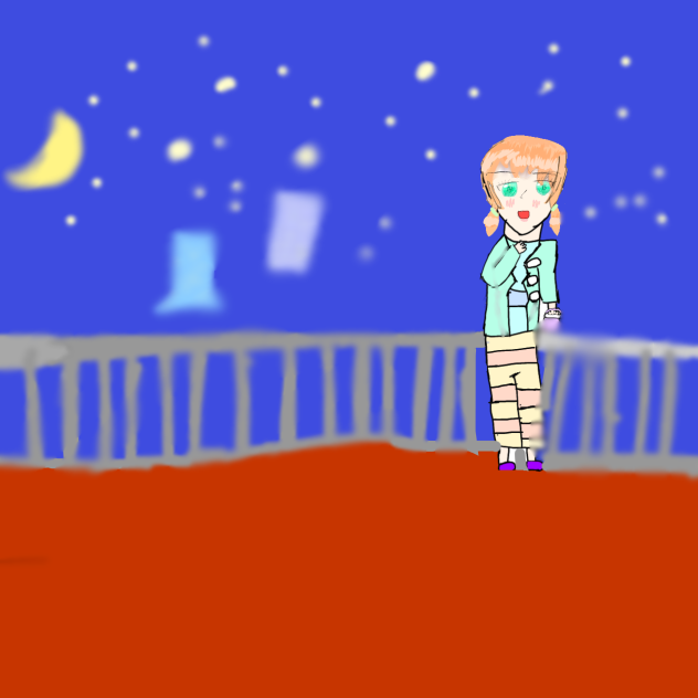 夜の街