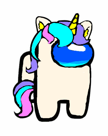 unicorn - ibisPaint