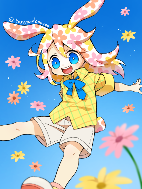 ハナウサギ
