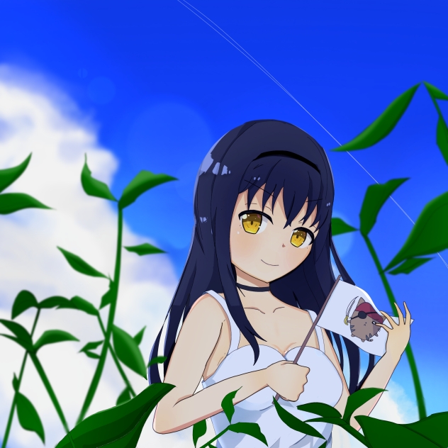 一夏の冒険