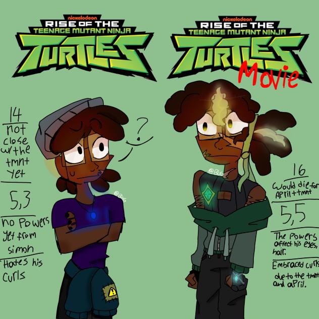 Show vs movie