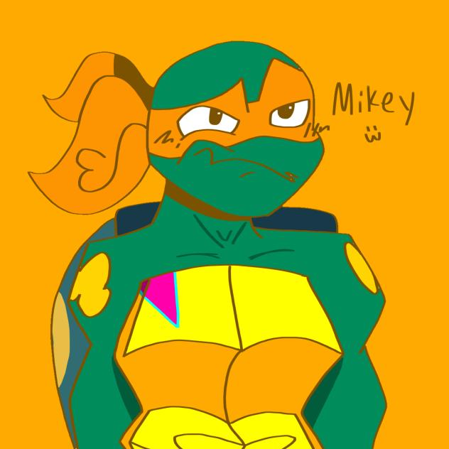 Mikey has been requested