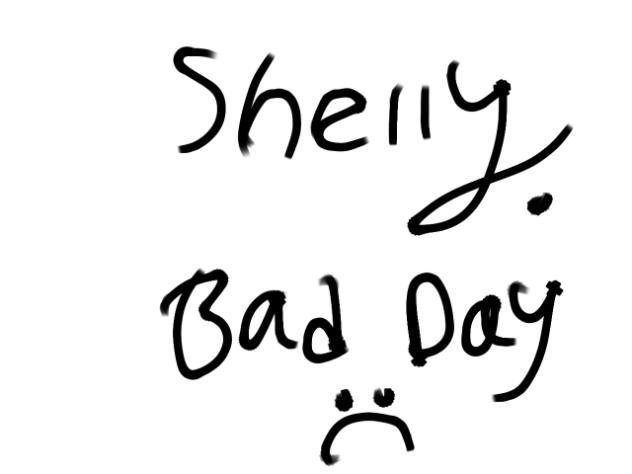 §H£11Y BAD DAY..!!