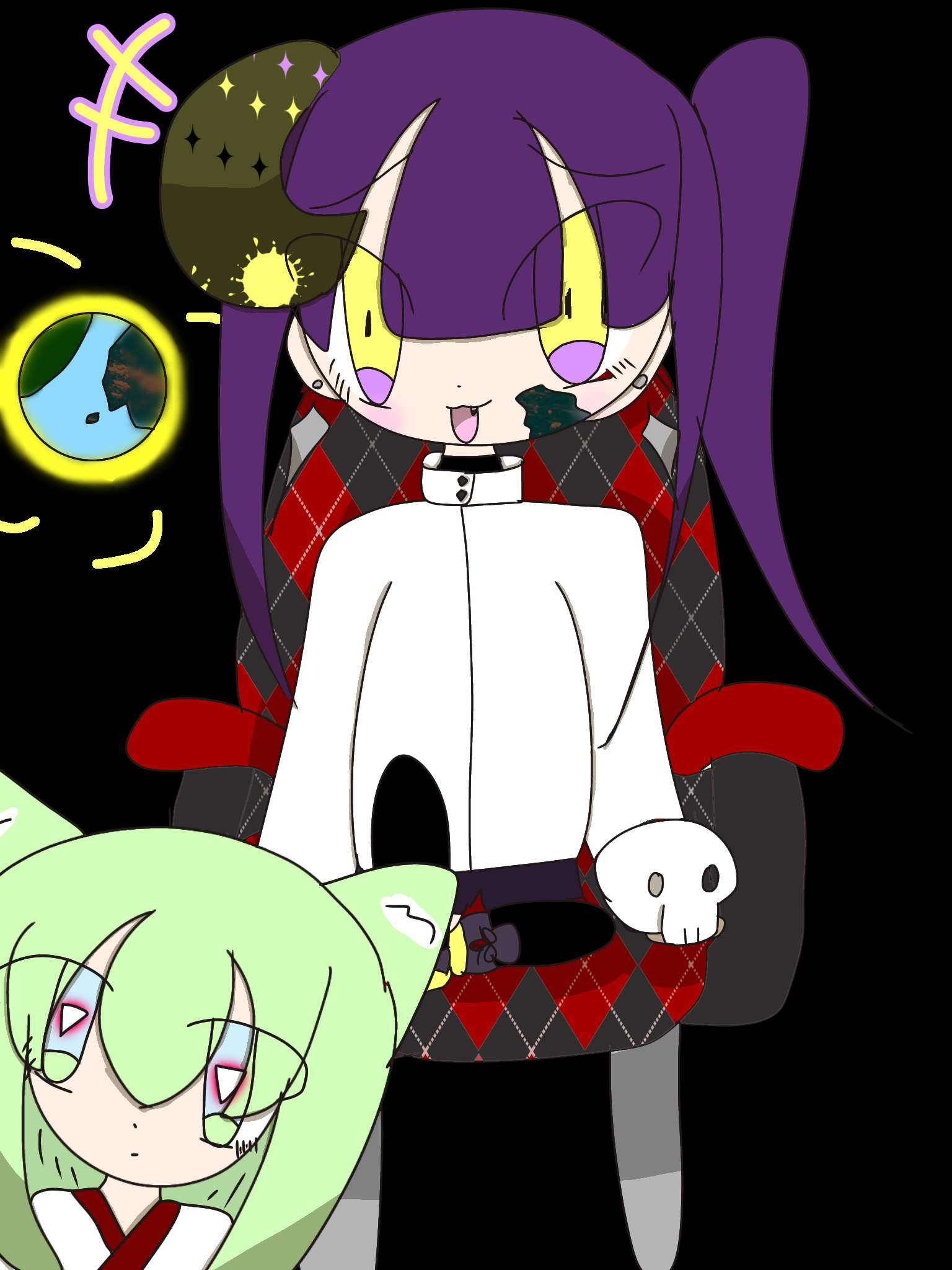 星奈さーん・・・？ - ibisPaint