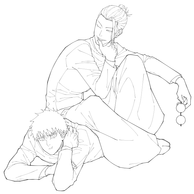 ドローアライン　DRAW A LINE 五条悟 ドローアライン DRAW A LINE 五条悟 ドローアライン DRAW A LINE 五条