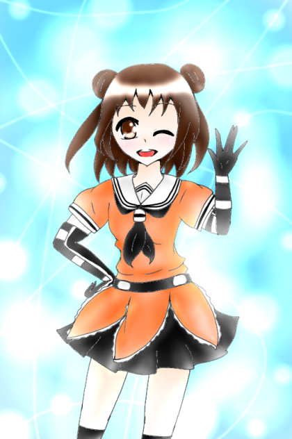 那珂ちゃん