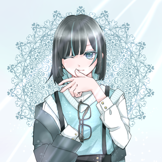 フリーアイコン❄️