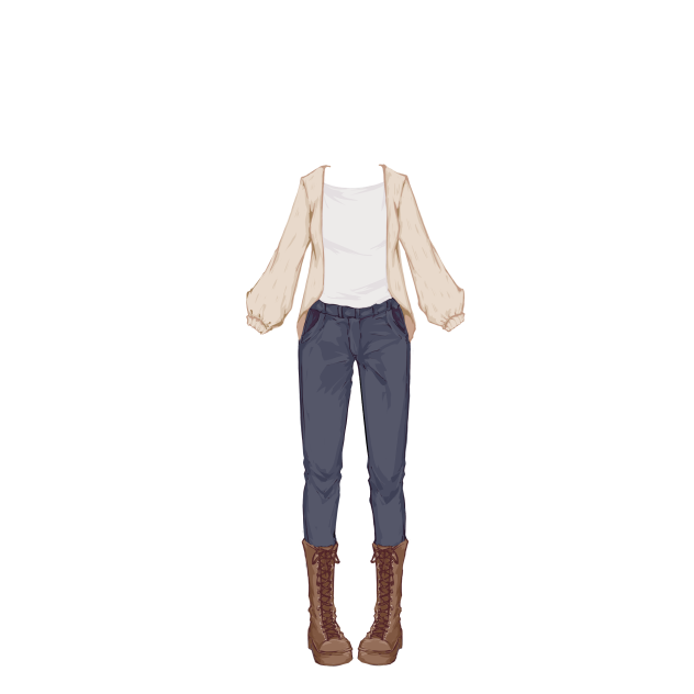 Casual outfit female 4