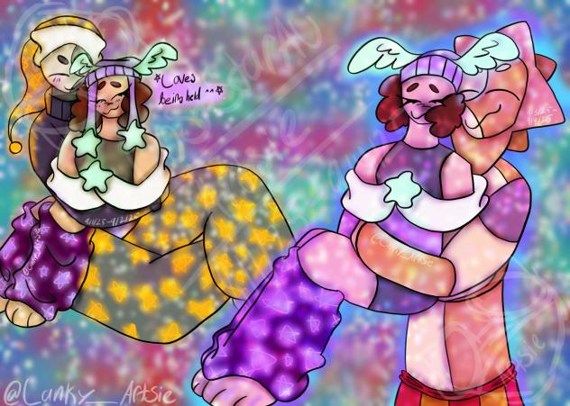 LostStarAU Doodles ^^