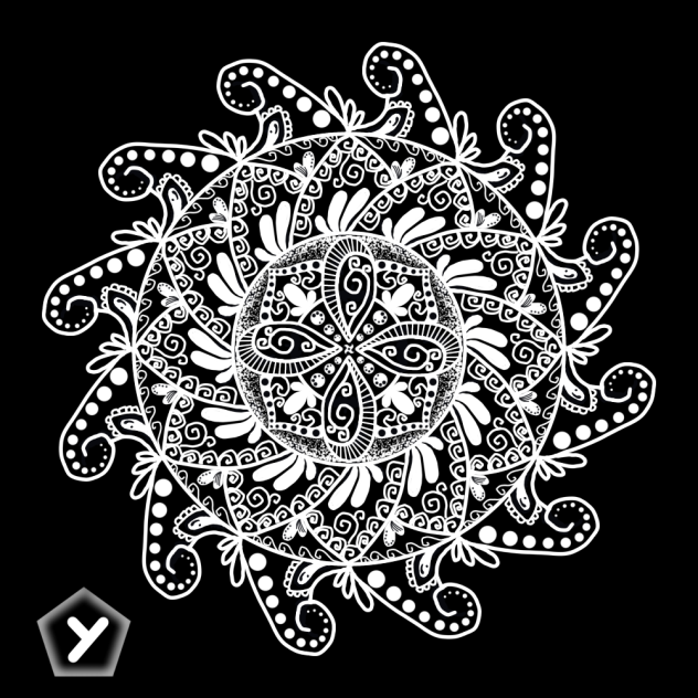 曼荼羅アート