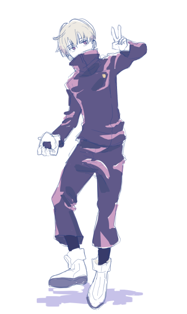 狗巻棘