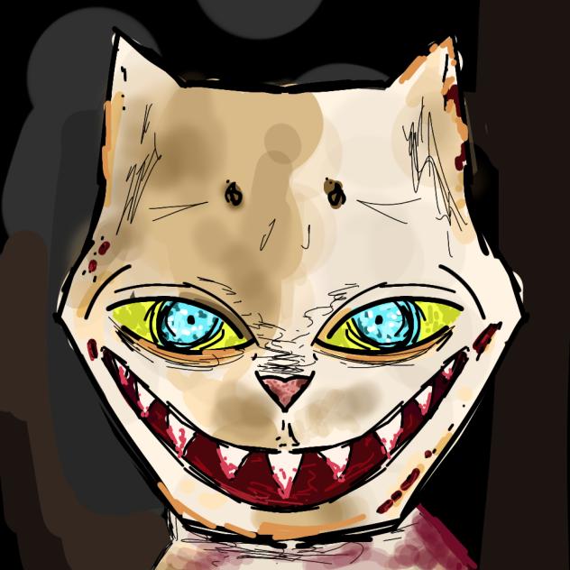 The demon under my bed