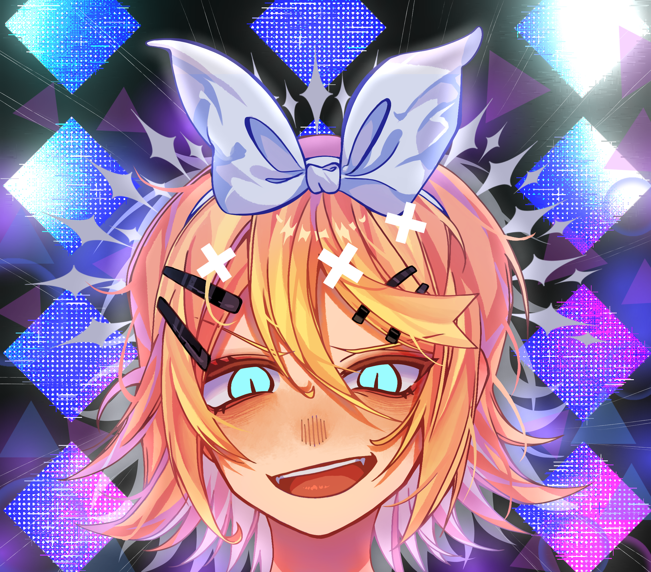 Rin - ibisPaint