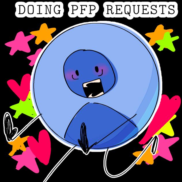 ILL  MAKE A PFP 4 U