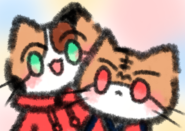 猫