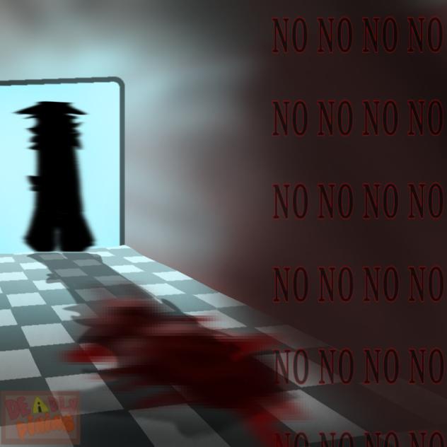 ⚠️ BLOOD ⚠️ DD TEASER 1