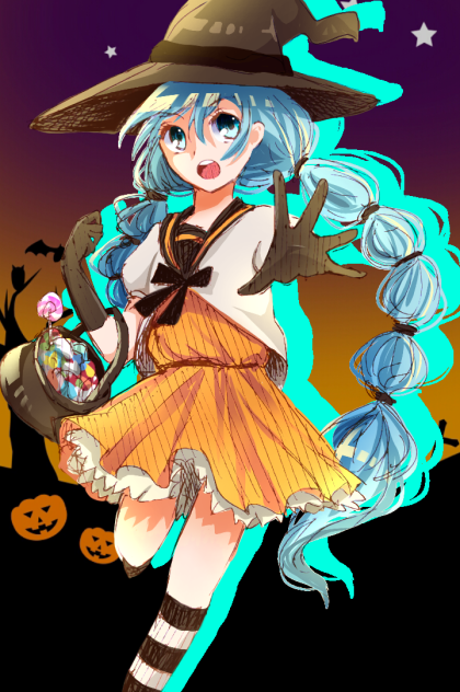 ハロウィン2