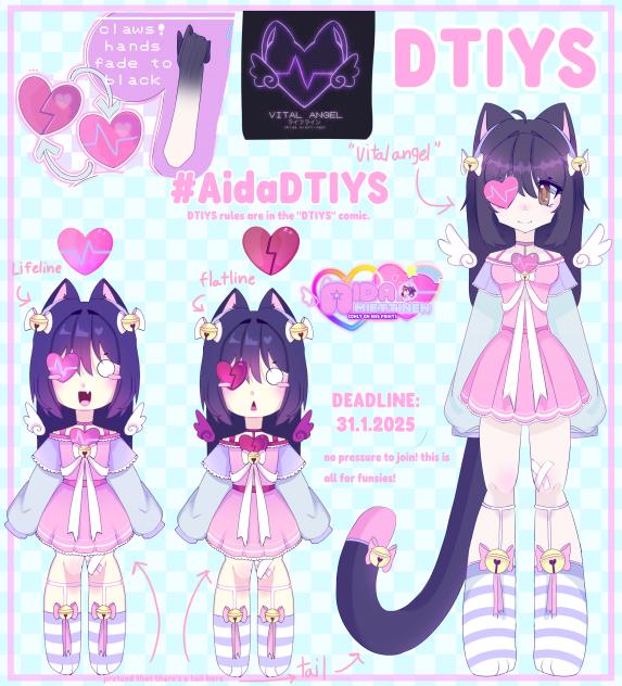 DTIYS💗