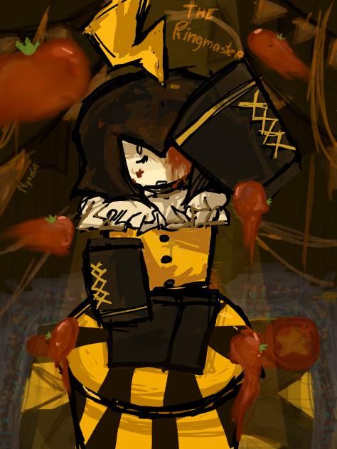 The Robloxia's Greatest Circus Director!