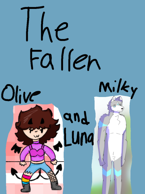 Rip - ibisPaint