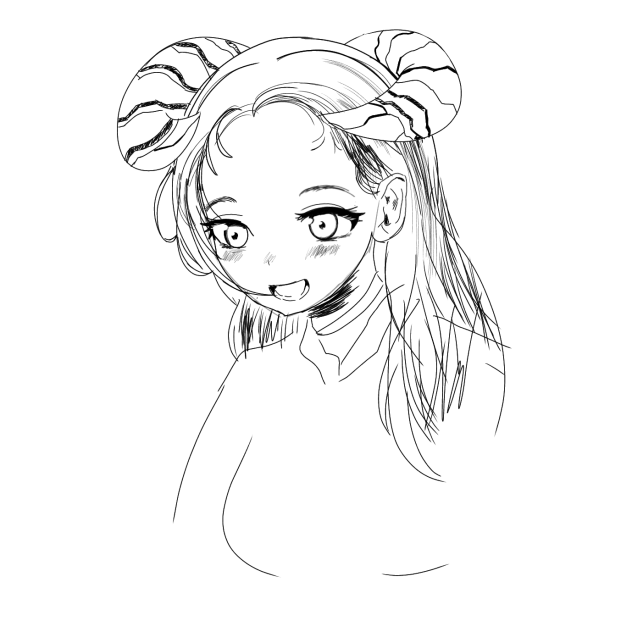 line art