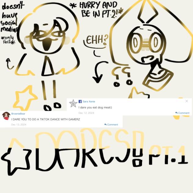 DARES‼️💥⭐️