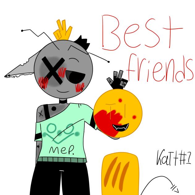 Best Friends!!!