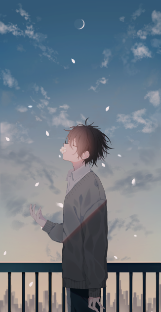 春の終わり