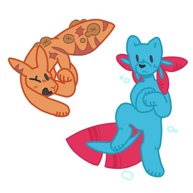 Rivulet and Hunter