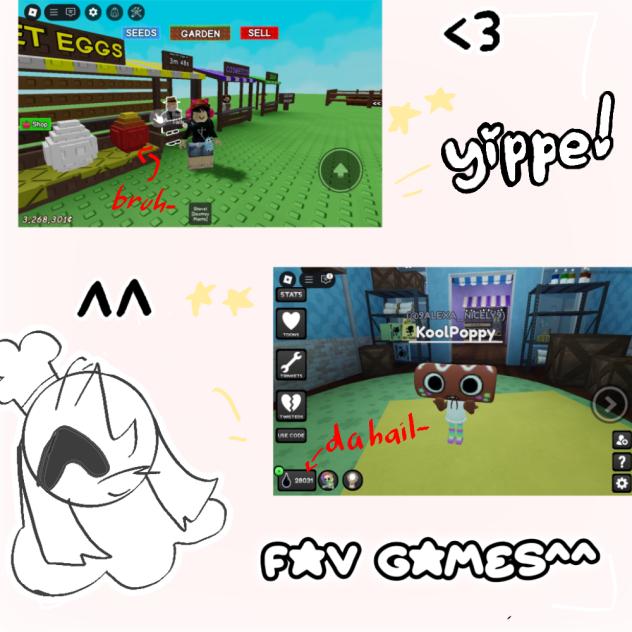 My Lovey Games^^