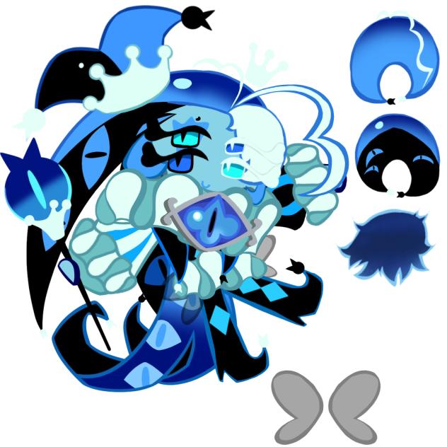 Shadow Milk Redesign!!!