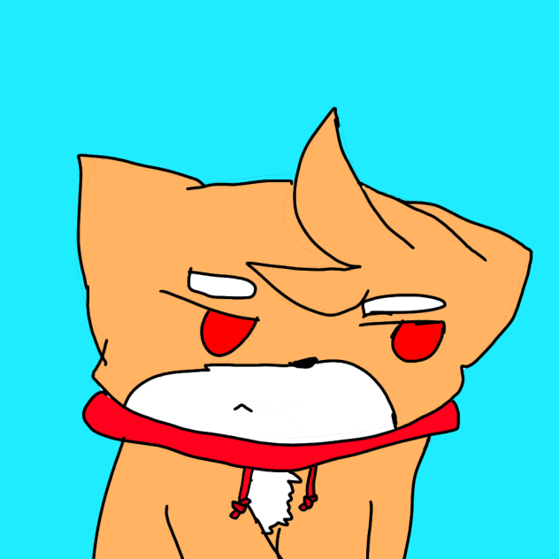 Shiba Gamer akward