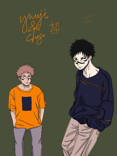 YuujiXChoso